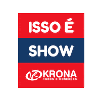 Kronabr Sticker by Krona Tubos e Conexões