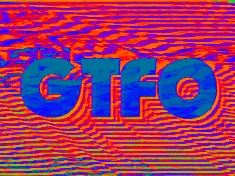 Art Glitch GIF