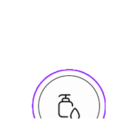 Kosmetyki Less Waste Sticker by LESS_