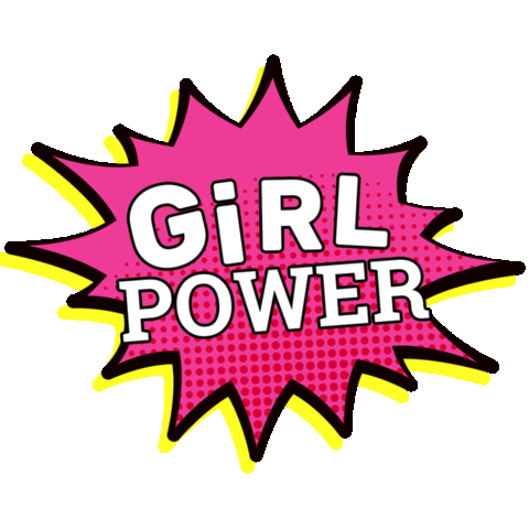 girl power Sticker by Sher Fitness