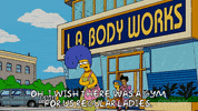 Episode 7 GIF by The Simpsons