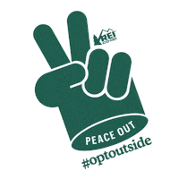 Optoutside Reicoop Sticker by REI