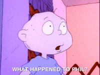 rugrats nickspat GIF