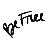 Be Free Tracee Ellis Ross Sticker by Pattern Beauty