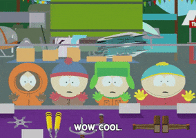 talking eric cartman GIF by South Park 