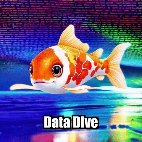 Koi Fish Technology GIF by TheConfishius