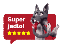 Bistro_sk hungry delivery bistro hlad Sticker