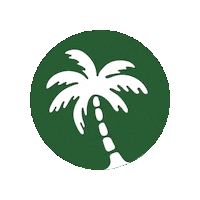 CasenKasNL vegan groen zon kroket Sticker