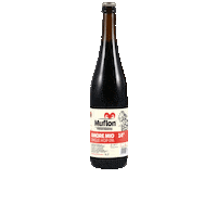 India Pale Ale Beer Sticker by Pivovar Muflon