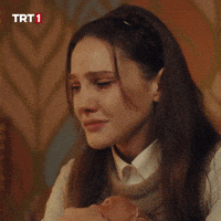 Sad Alina Boz GIF by TRT