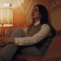 Sad Alina Boz GIF by TRT