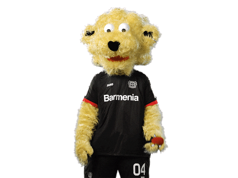 Bayer 04 Brian GIF by Bayer 04 Leverkusen