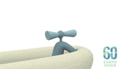 Earth Hour Water GIF by Pocoyo