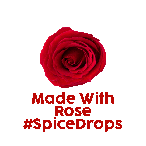 holylamaspicedrops giphyupload rose spicedrops holylama Sticker