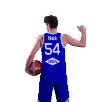Italia Sticker by Italbasket