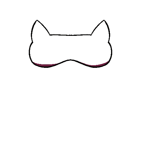 Good Night Sleeping Sticker by MON CAPRICE