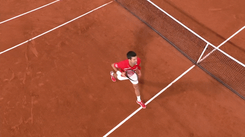 Celebrate French Open GIF by Roland-Garros