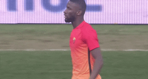 confused i can't hear you GIF by AS Roma