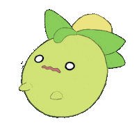 smacker_retry pokemon olini smoliv 미니브 Sticker