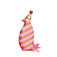 Party Christmas Sticker by Dr. Jart+