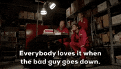 Mark Harmon Gibbs GIF by CBS