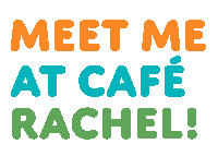 ChathamU chatham chathamu chathamuniversity cafe rachel Sticker