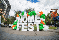 Texas Homecoming GIF by UT Dallas