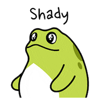 HiteJinroGlobal angry mad arms crossed pout Sticker