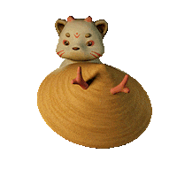 Angry Tea Sticker by Bare Tree Media