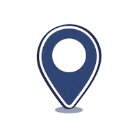 Map Go Sticker by Heygo