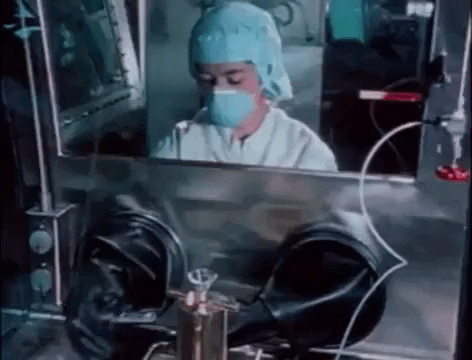 Chemistry Lab GIF by US National Archives