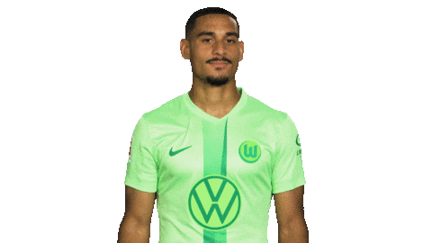 France No Sticker by VfL Wolfsburg
