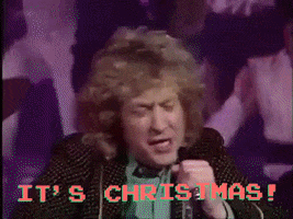 Its Christmas GIF by Slade