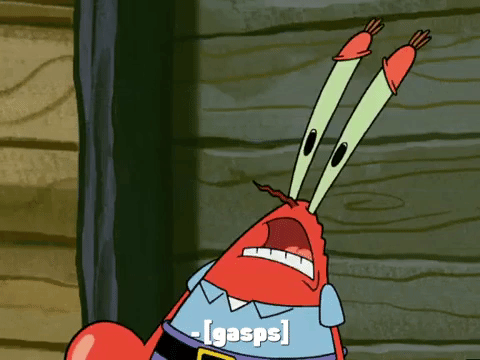 season 4 whale of a birthday GIF by SpongeBob SquarePants