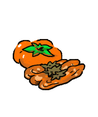 knopfbooks booktok persimmon japanese breakfast knopf Sticker