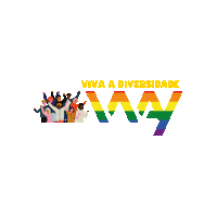 waycarbon way diversidade Sticker