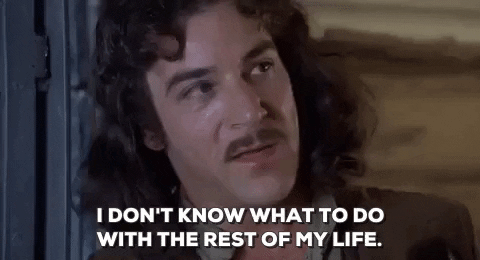 the princess bride GIF