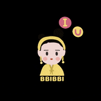 Iu Bbibbi GIF