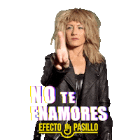 ay ay ay no Sticker by Warner Music Spain