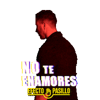 ay ay ay no Sticker by Warner Music Spain