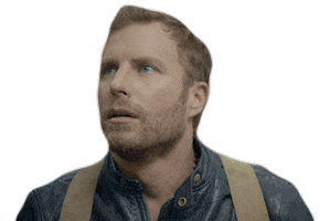Country Music Singer Sticker by Dierks Bentley