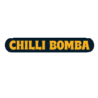 Character Heat Sticker by Chilli Bomba