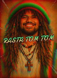 Tom Tom Rasta GIF