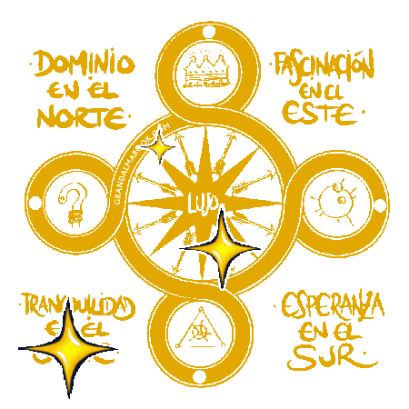 arieldenizrobaina luxury psicologia norte lujo Sticker