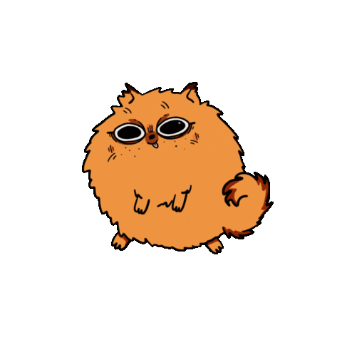Dog Sticker
