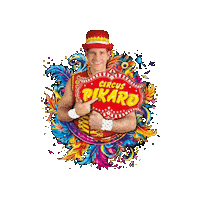 Sticker by Circus Pikard