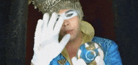 Whats Up Hello GIF by Empire of the Sun