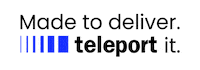 Delivery Logistics Sticker by Teleport Asia