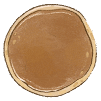 Japanese Eating Sticker by Japan Centre