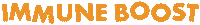 Supplement Immunity Sticker by The Wholistic Pet